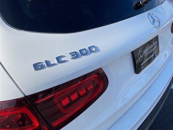 2021 mercedes-benz glc in indianapolis, indiana