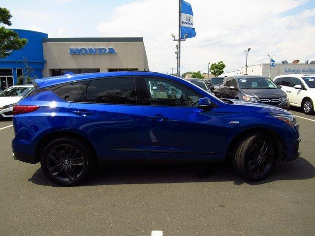 used 2019 acura rdx awd w/ a-spec & technology pkg hartford, ct 06120 for sale in hartford, connecticut