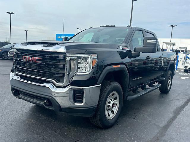 2023 gmc sierra 3500 base