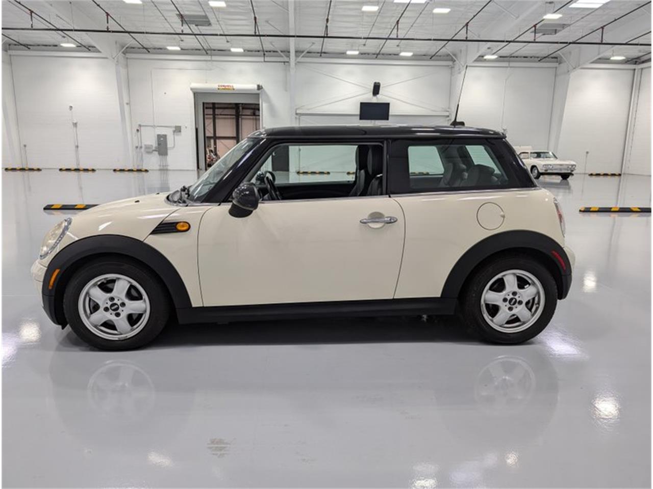 2009 mini cooper