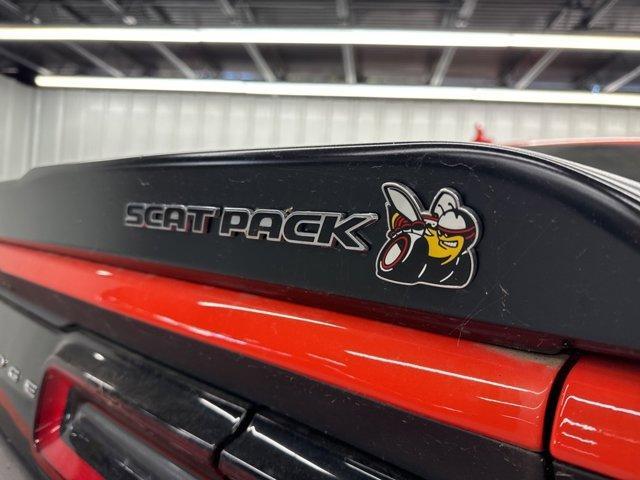 2023 dodge challenger r/t scat pack