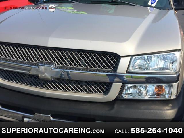 2004 chevrolet silverado 1500 z71