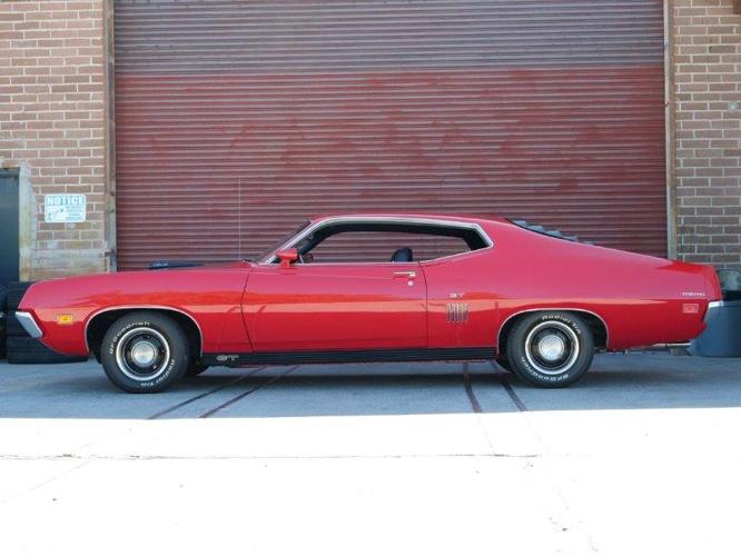 1970 ford torino gt for sale in los angeles, california