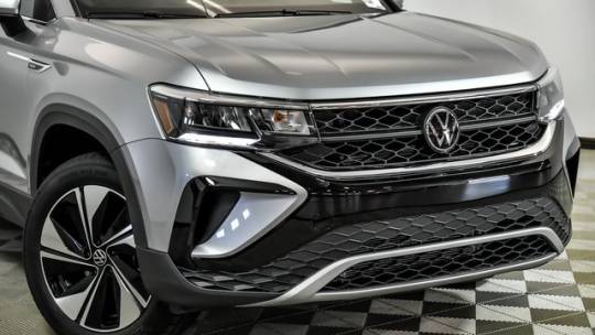 2024 Volkswagen Taos