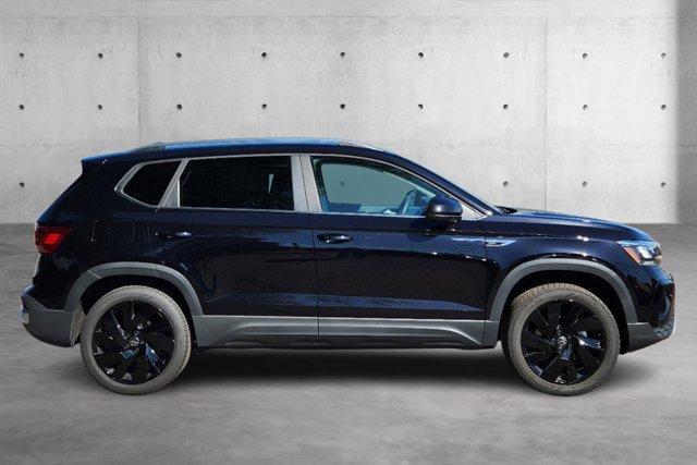 2024 volkswagen taos 1.5t se