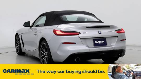2022 BMW Z4