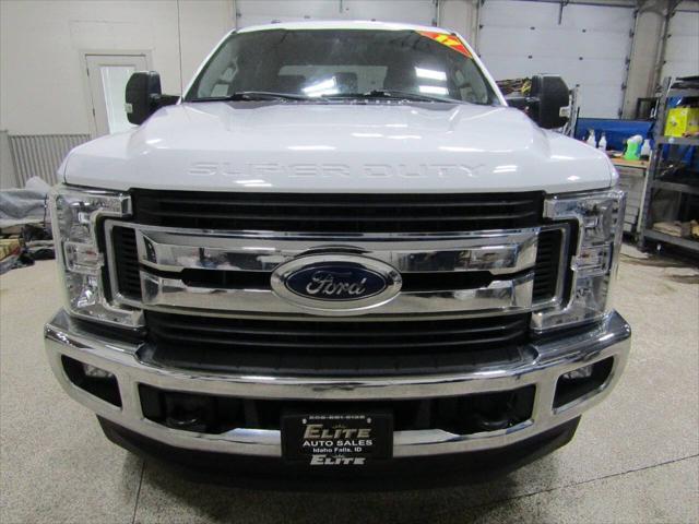 2017 ford f-250 xlt
