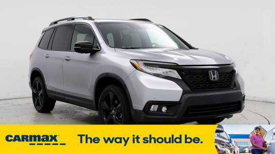 2019 Honda Passport