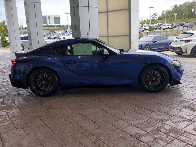 2024 toyota gr supra 3.0 premium