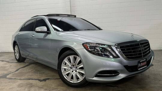 2014 Mercedes-Benz S-Class