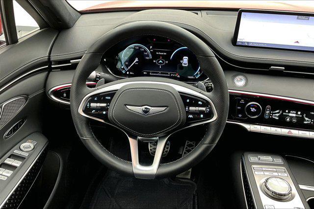 2022 genesis gv70 3.5t awd sport