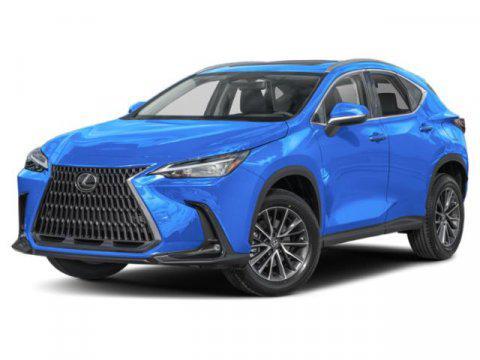 2023 lexus nx 250 premium