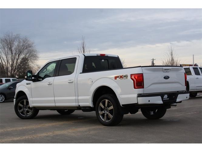 used 2015 ford f150 lariat boise, id 83713 for sale in boise, idaho