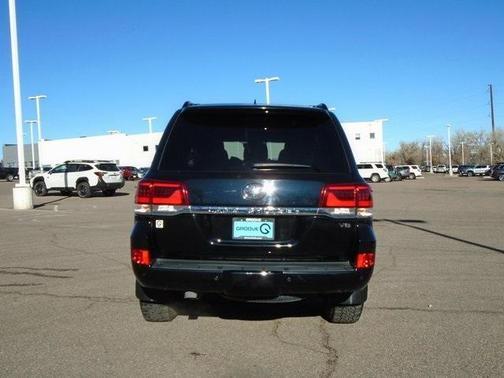 2021 toyota land cruiser in saint louis, missouri