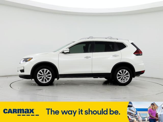 2020 nissan rogue sv