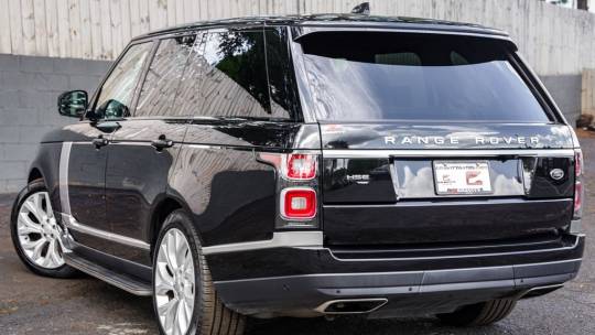 2021 Land Rover Range Rover westminster