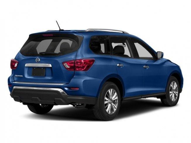 2018 nissan pathfinder s for sale in saco, maine