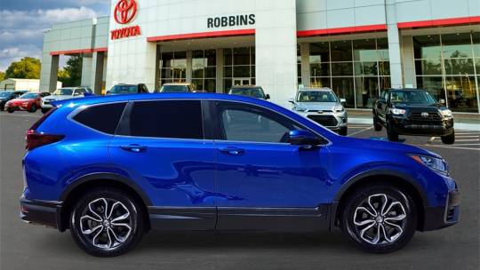 2022 Honda CR-V