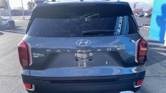 2022 Hyundai Palisade
