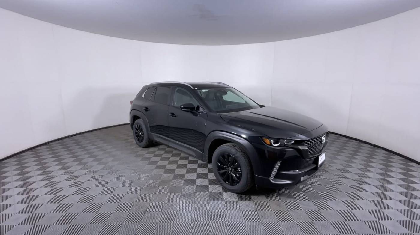 2024 mazda cx-50 2.5 s premium