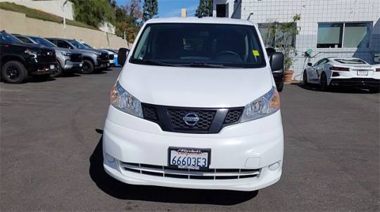 2021 Nissan NV200
