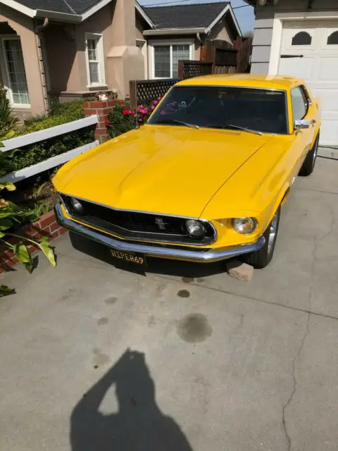 1969 ford mustang sport coupe 289 4 speed toploader v8 60+ hd pictures