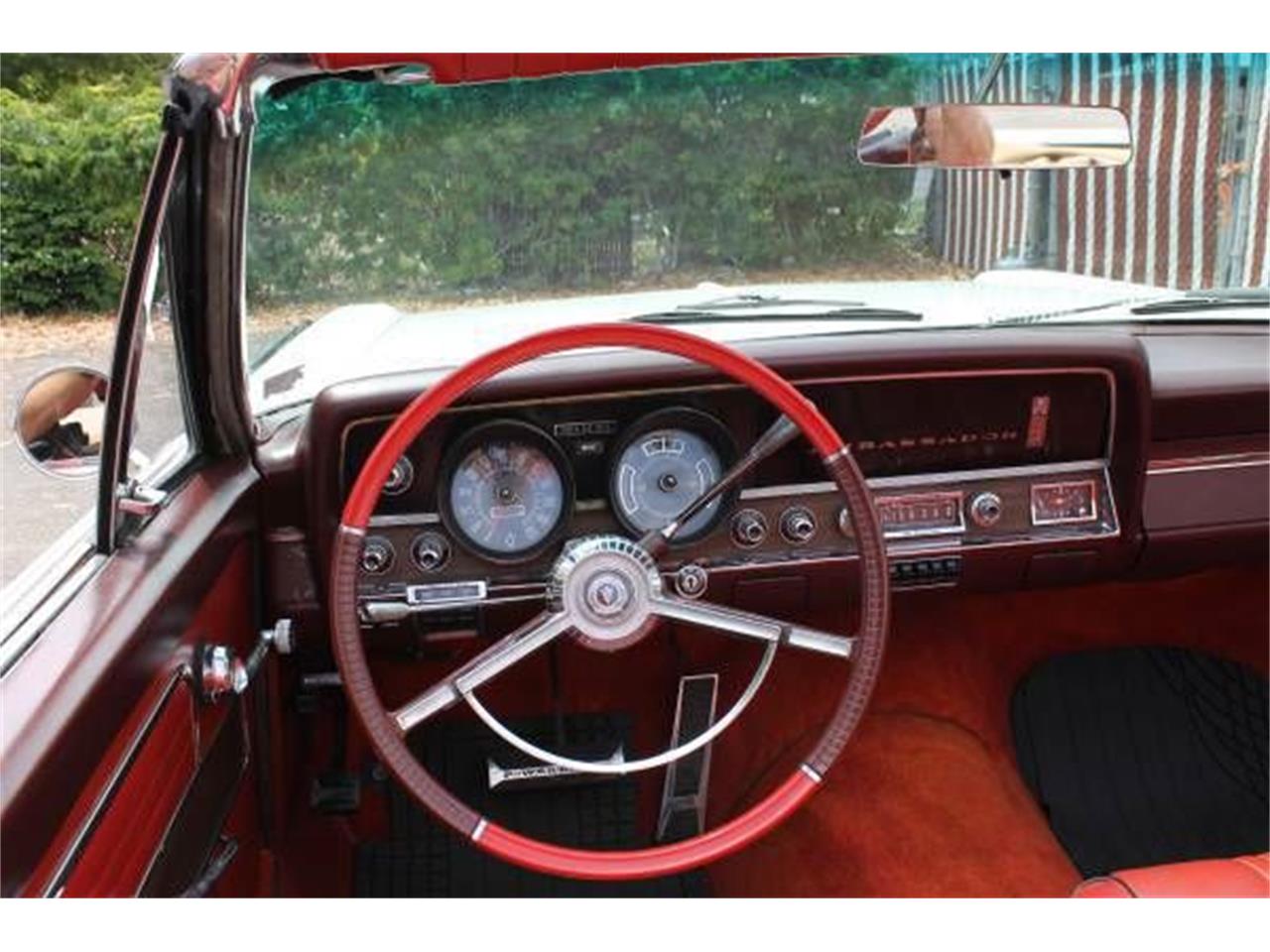 1965 amc rambler