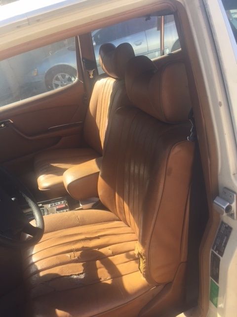 rare 2 owner classic 1980 mercedes benz 280 se