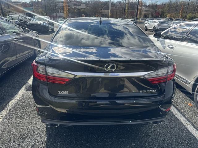 2016 lexus es 350 base