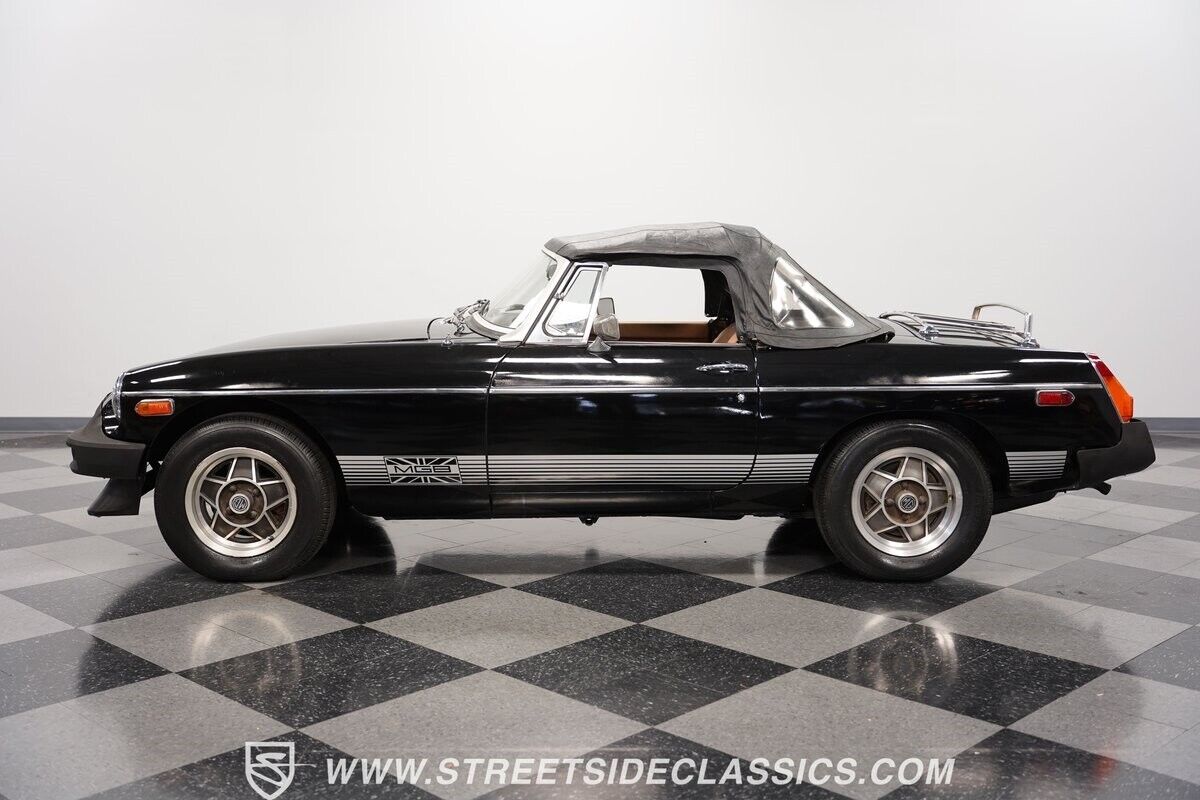 1980 mg mgb limited edition