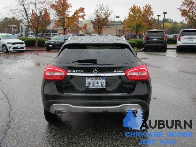 2019 mercedes-benz gla 250 4matic
