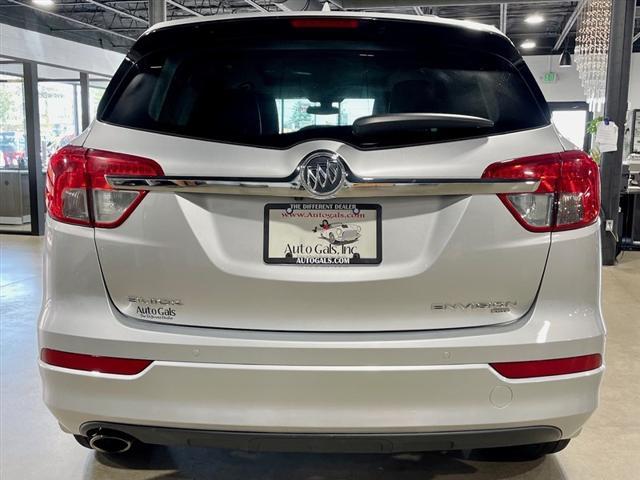 2017 buick envision essence