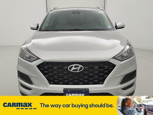 2020 hyundai tucson value