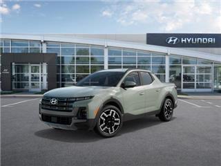 2025 Hyundai Santa Cruz limited