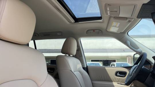 2024 Nissan Armada