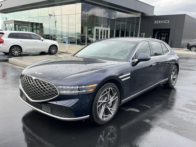 2023 genesis g90 3.5t awd