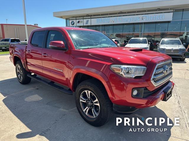 2016 toyota tacoma sr5