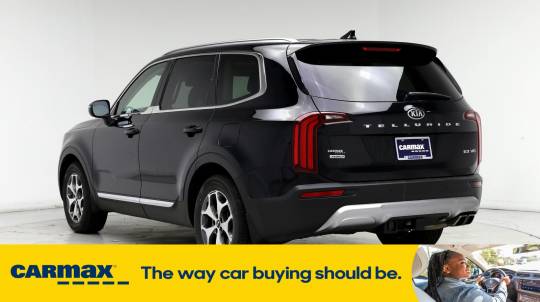 2020 Kia Telluride