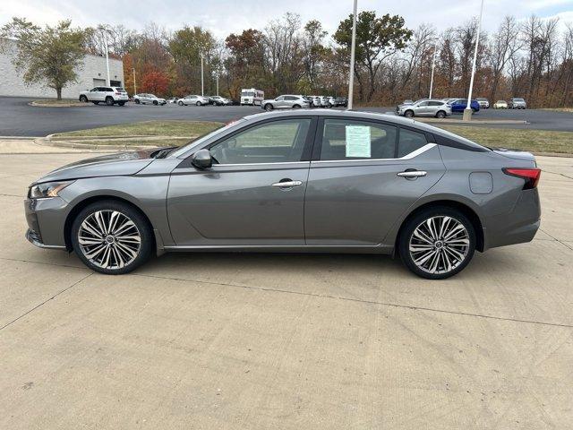 2023 nissan altima 2.5 sl
