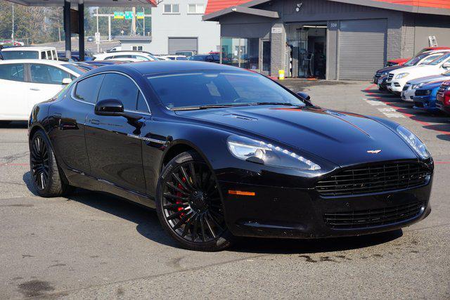 2012 aston martin rapide luxe