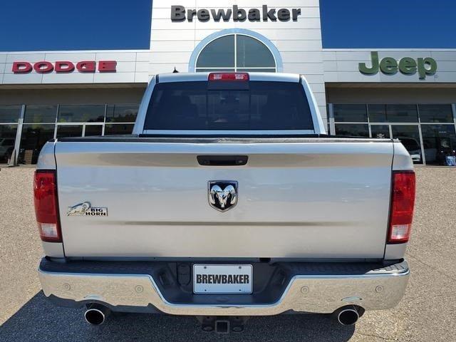 used 2017 ram 1500 big horn montgomery, al 36117 for sale in montgomery, alabama