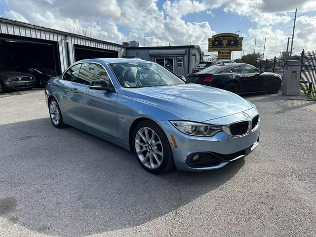 2014 bmw 435 i