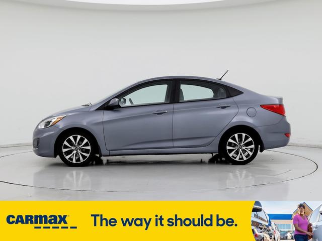 2017 hyundai accent value edition
