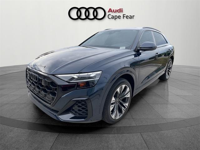 2024 audi q8 55 premium plus