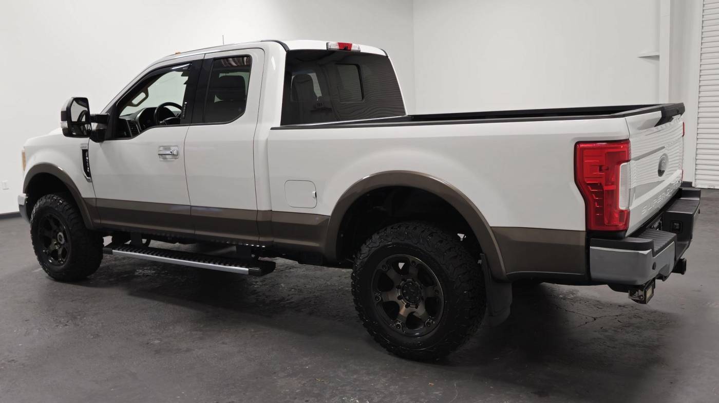 2017 ford f-250 super duty xl