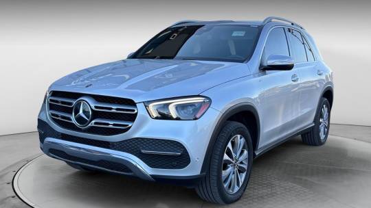 2021 Mercedes-Benz GLE