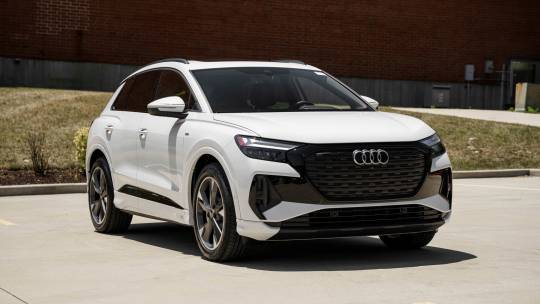 2024 Audi Q4 e-tron
