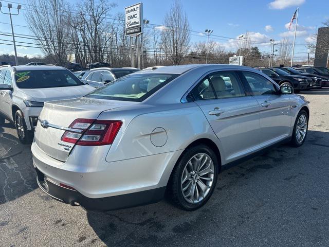 2015 ford taurus limited