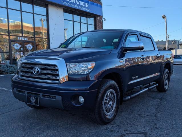 2008 toyota tundra limited crewmax