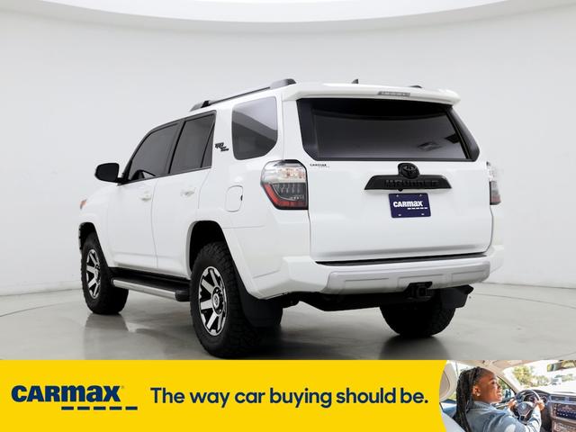 2024 toyota 4runner trd off road premium